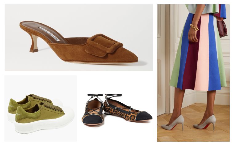 Antilop je uvijek tako lijep: Sandale, cipele i čizme od brušene kože koje nosimo ovog proljeća