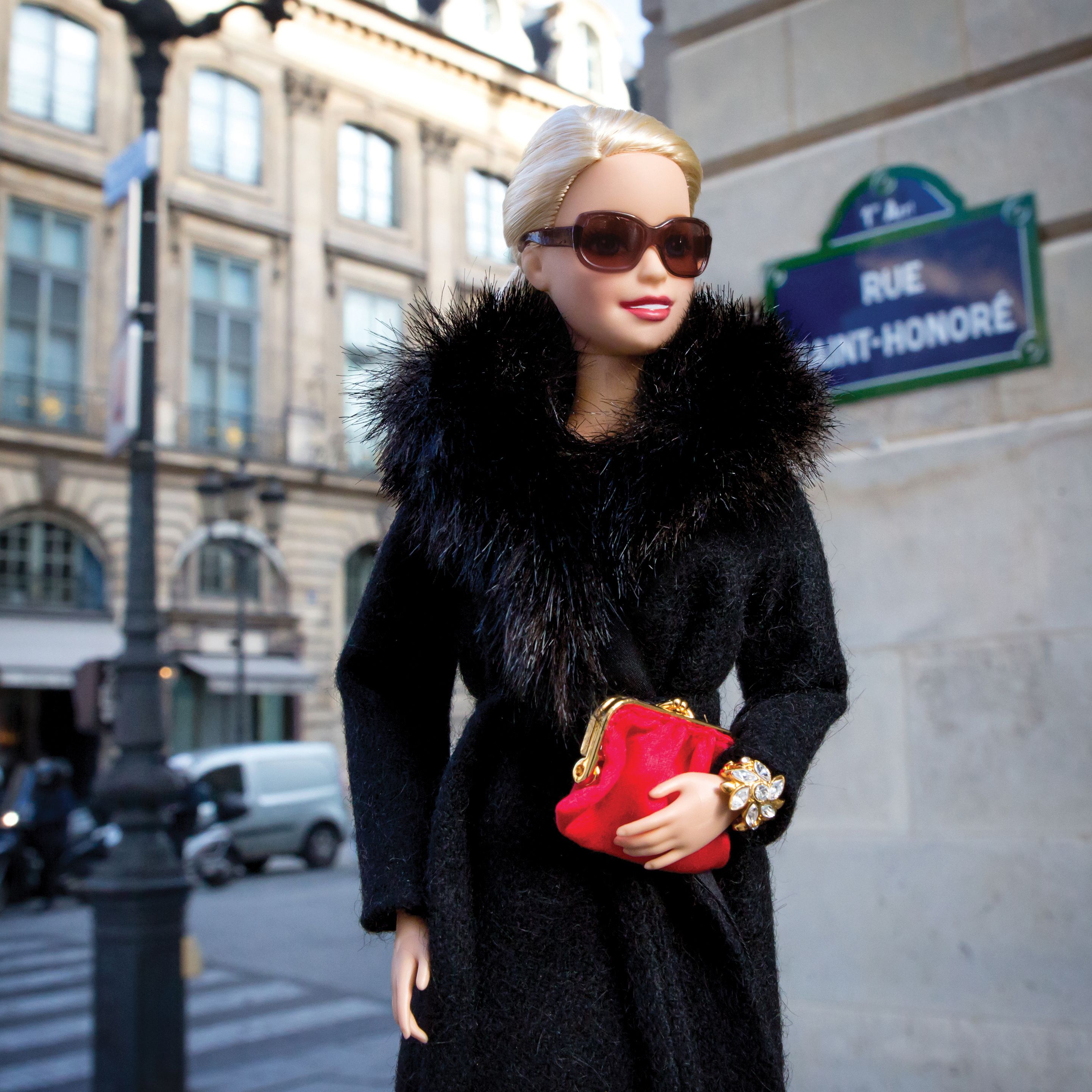 Barbie u Parizu
