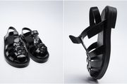 Sjećate li se ovih sandala koje smo nosili kao klinci? Zara ih sada predlaže kao veliki ljetni trend
