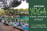 Sensa Pure Energy Yoga Retreat na Lošinju