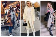 Ovo su najpopularniji kaputi i bunde koje obožavaju cure s Instagrama!