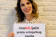 Žar Ptica provodi akciju #naNAJjače protiv vršnjačkog nasilja; u nju su se uključili brojni poznati