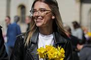 Minica i najljepši osmijeh zagrebačke špice: Ljepotica jednostavnošću ukrala pozornost u centru Zagreba