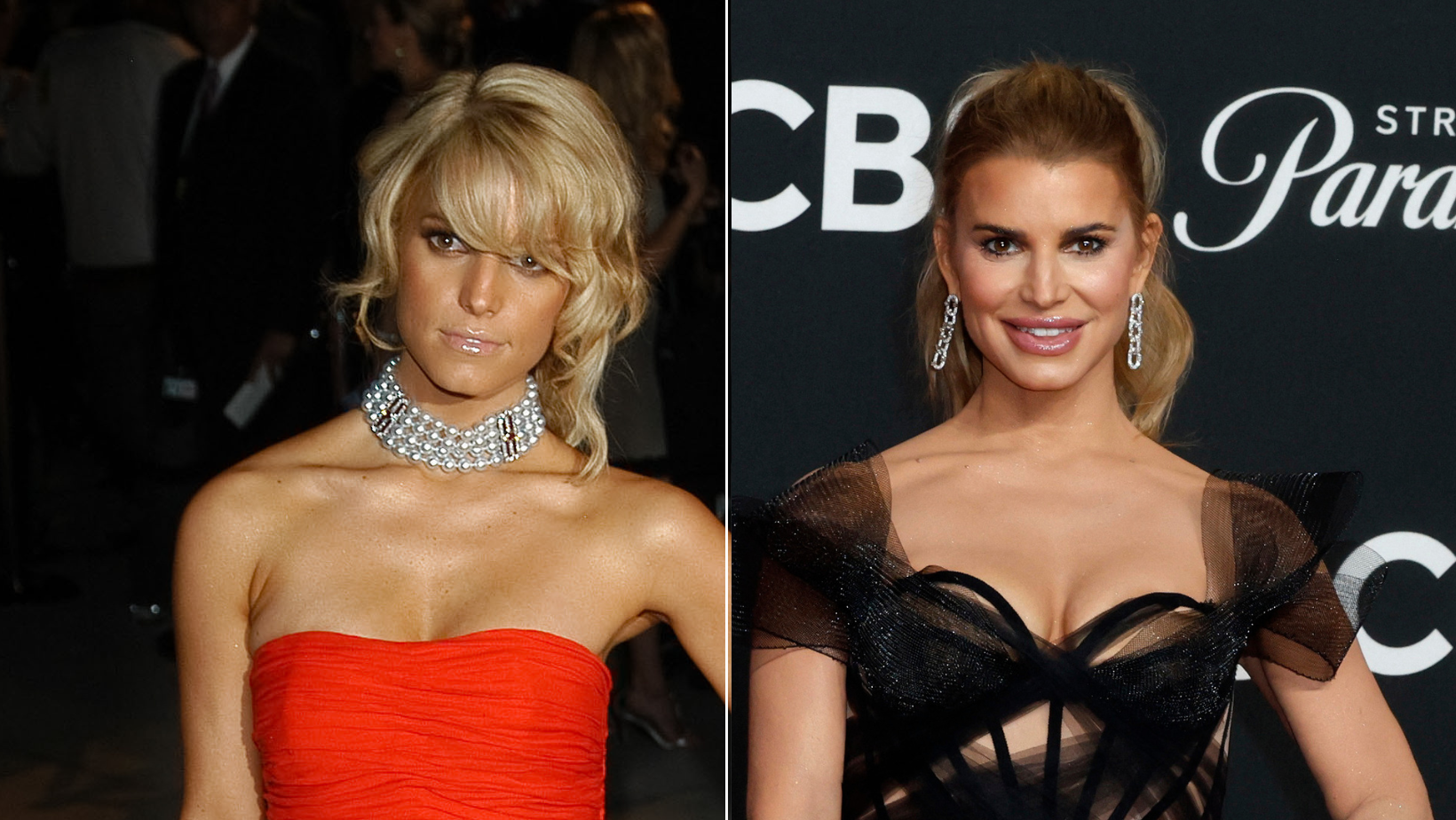 Jessica Simpson nekad i sad: Kako se američka pjevačica mijenjala tijekom godina