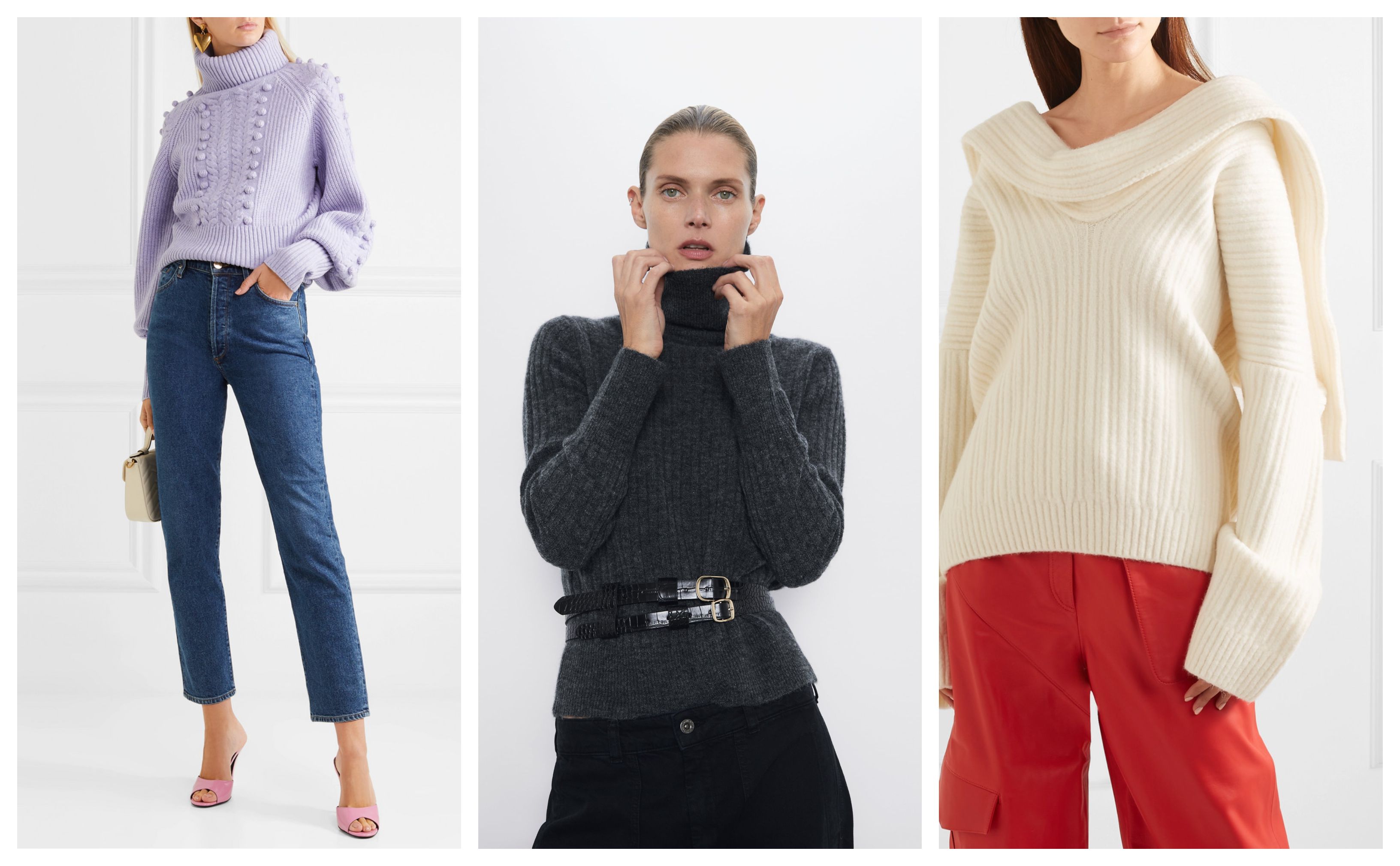Napunite ormare najljepšim džemperima iz novih kolekcija! Pogledajte što smo odabrali