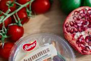 Novi hit među zdravim zalogajima: Hummus s ekstra hrskavim povrćem