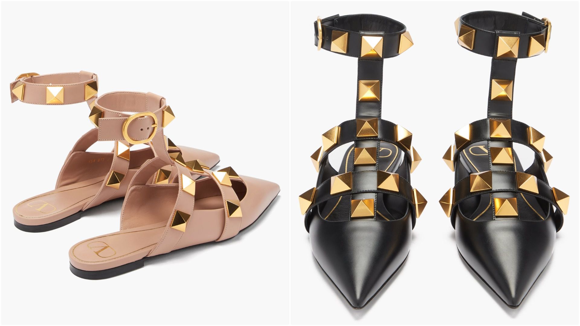 Ako vam se sviđaju Valentino sandale, donosimo znatno pristupačniju verziju koja neodoljivo podsjeća na dizajnerske