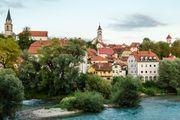 Ovih 10 slovenskih malih gradova osvojit će vas na prvu