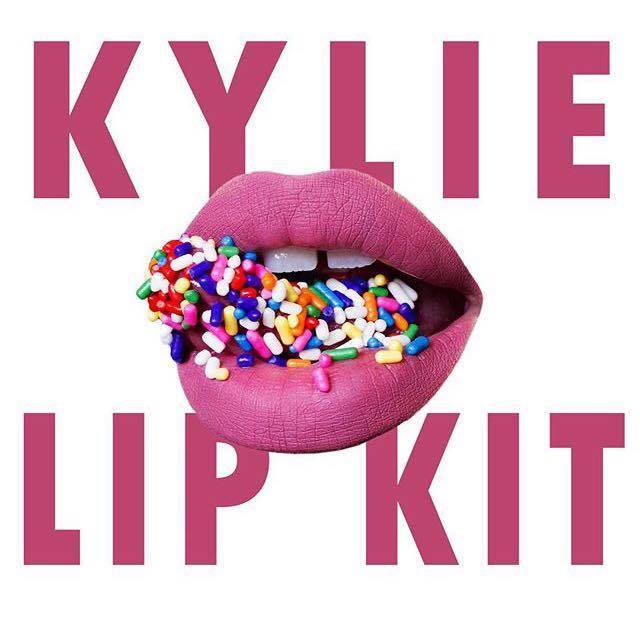 Lip Kit By Kylie Valentine's Collection