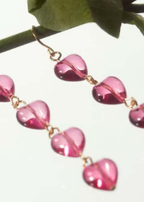Srca u prvom planu: Mango uoči Valentinova izdao novu kolekciju nakita