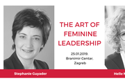 Drugo izdanje konferencije „The Art of Feminine Leadership“  okupit će 500 liderica krajem siječnja u Zagrebu