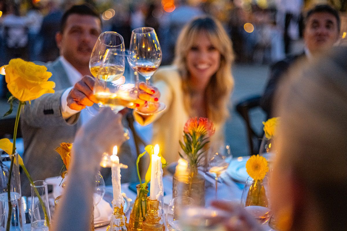 Veuve Clicquot Solaire Tables večera s potpisom inovativnih chefica iz regije