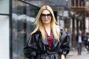 Odvjetnica super stila: "Komplet i torbicu sam za Valentinovo dobila od supruga, ali ih do sada nisam imala priliku nositi"