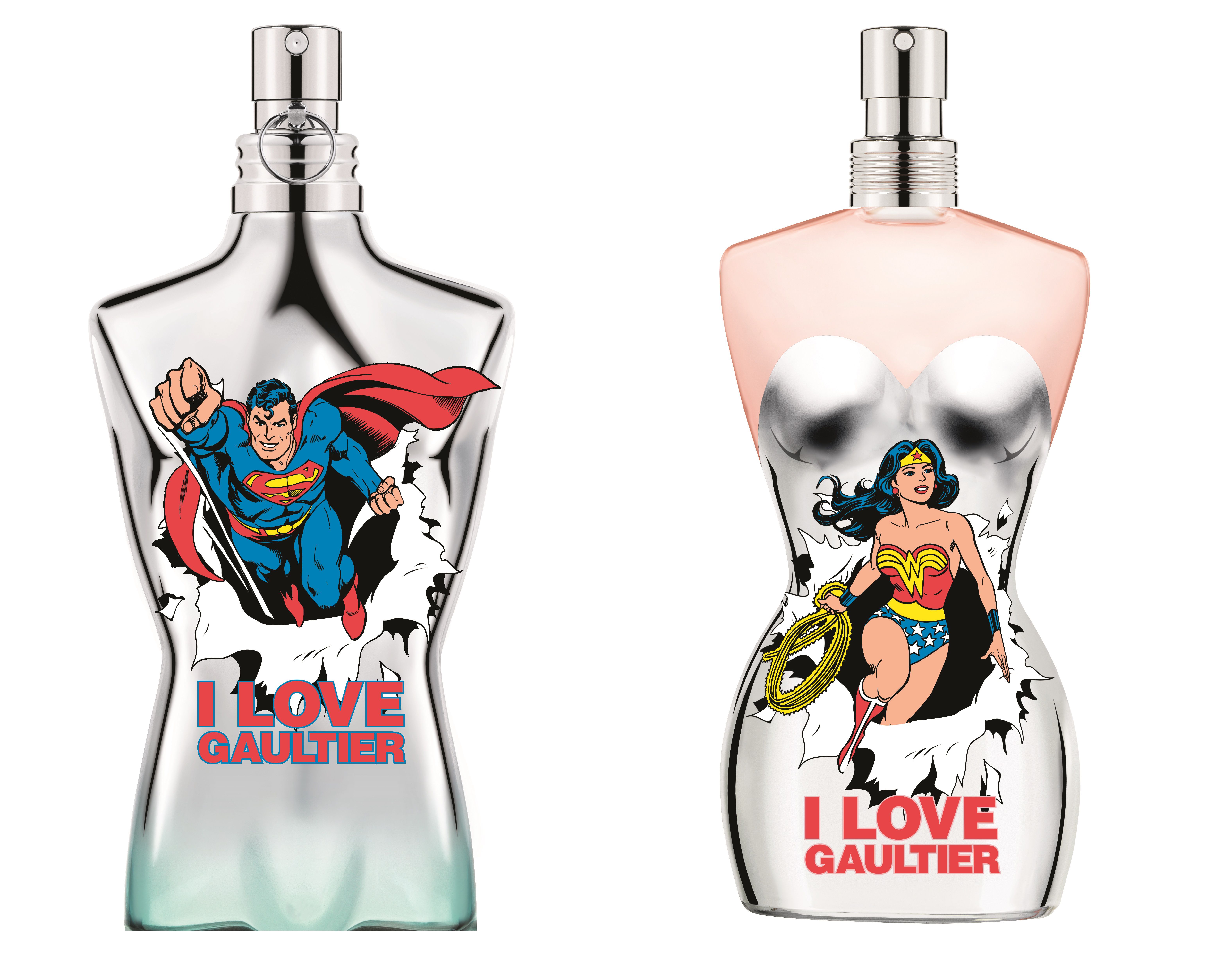 Limitirana edicija: Wonder woman i Superman