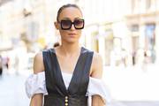 Stylish poduzetnica koja super stil ima u malom prstu: "Ne volim nositi ono što drugi masovno nose"