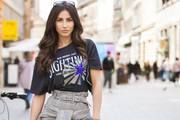 Djevojka Dominika Livakovića prava je street style zvijezda, a kombinacija joj je za čistu peticu! 