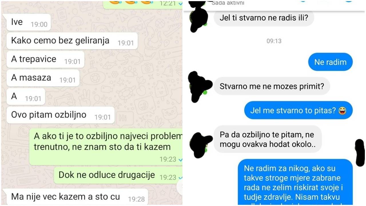 Zaposlenice salona užasnute sramotnim porukama koje dobivaju ovih dana: 'Znaš li nekoga tko radi nokte na crno?'