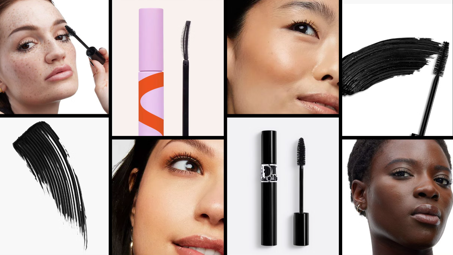 Izdvajamo 15 najboljih maskara svih vremena koje pružaju savršenu gustoću i volumen