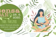 Dođite na 10. Sensa dan u Maksimiru! Uživajte u festivalu zdravlja, vitalnosti i ljepote na otvorenome