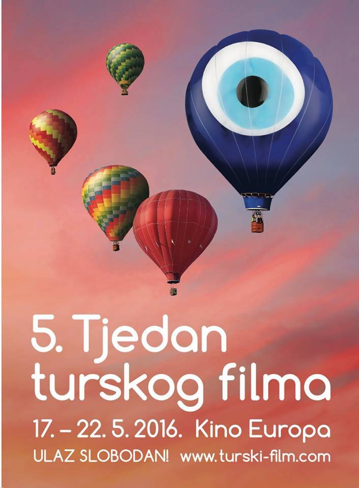 5. Tjedan turskog filma u kinu Europa