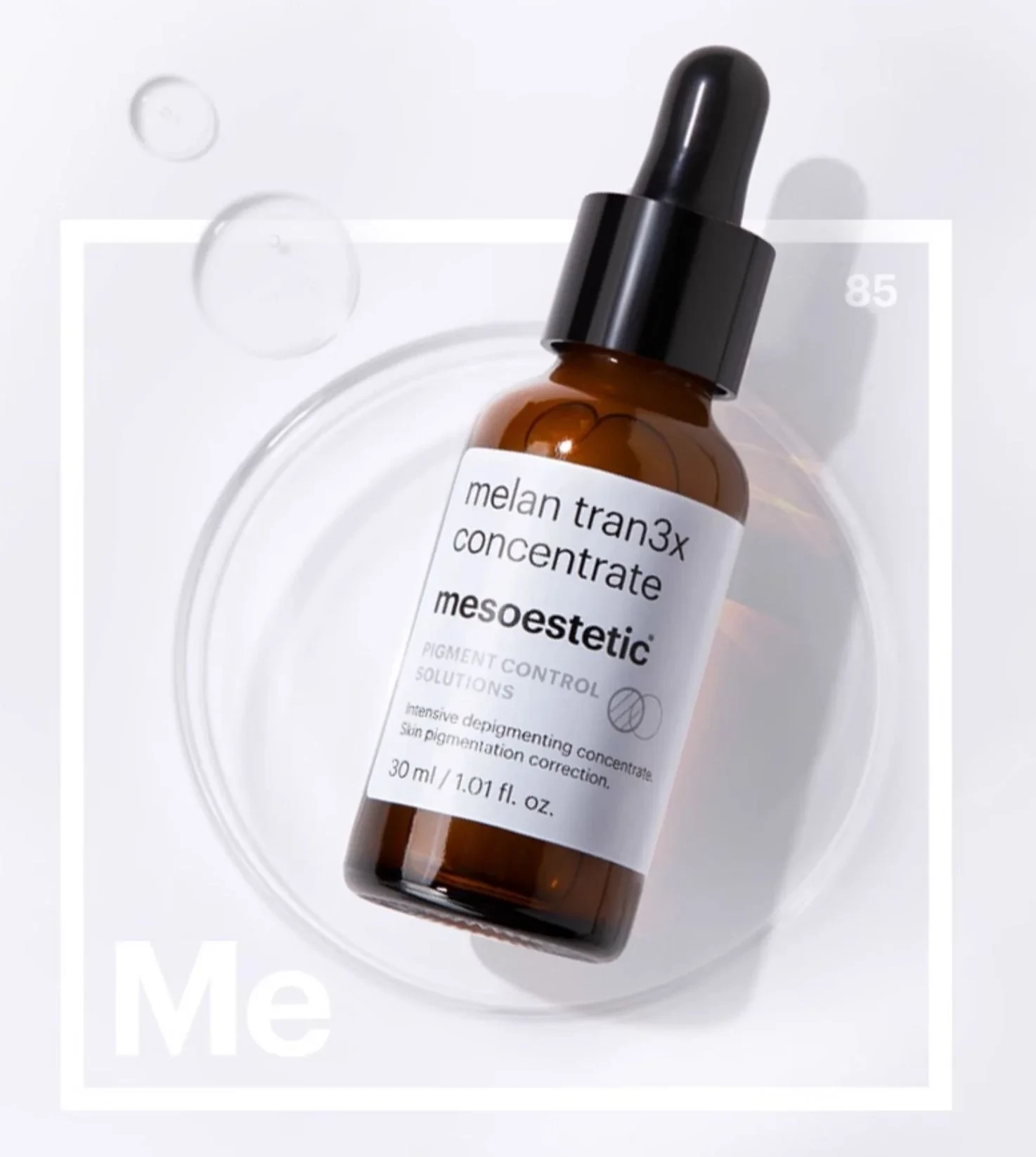 Otkrij svijetlu stranu svoje kože uz Mesoestetic