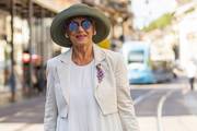 Elegantna nas dama, čiji stil obožavamo, svaki put "razoruža" svojim stajlingom i smislom za modu