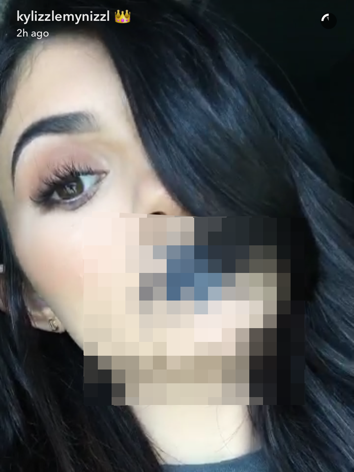 Novi i sasvim neočekivani ruž Kylie Jenner