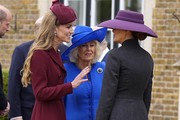 Dvoboj šešira na kraljevskom tlu: Kate, Camilla i Melania u modnom nadmetanju u Ujedinjenom Kraljevstvu