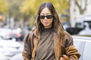 Aimee Song zna kako nositi neutralne komade: Genijalan stajling rado ćemo kopirati ove jeseni