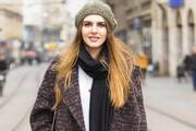 Dama sa špice, tako jednostavna, a tako divna! Nosi čizme koje baš nikad ne izlaze iz mode