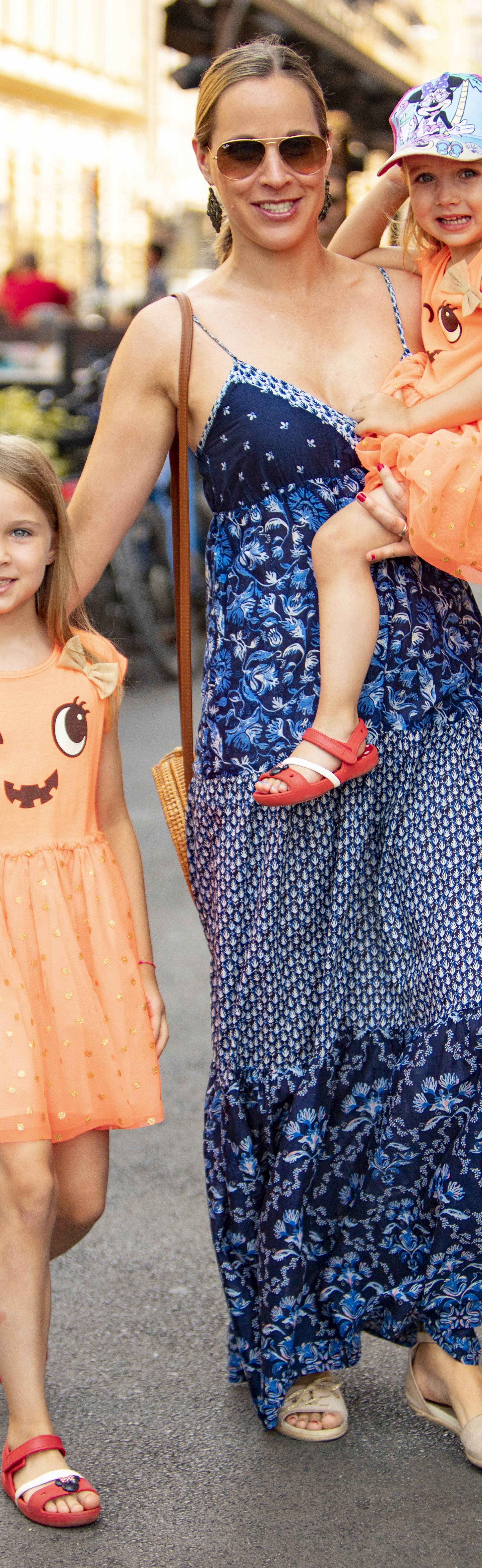 Stylish trio! Ova majka otkrila je kako njene kćeri obožavaju usklađivati odjeću