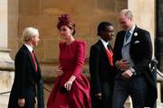 Kate Middleton tako rijetko viđamo u ovoj boji, a baš joj izvrsno pristaje