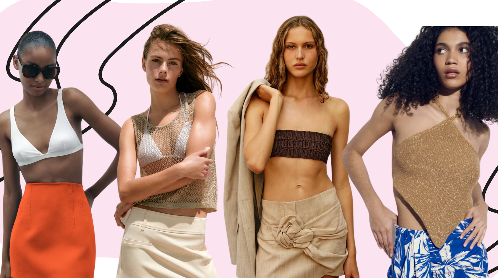 Mini suknje nose se i ove sezone: Izdvojili smo 15 najljepših modela iz Zare