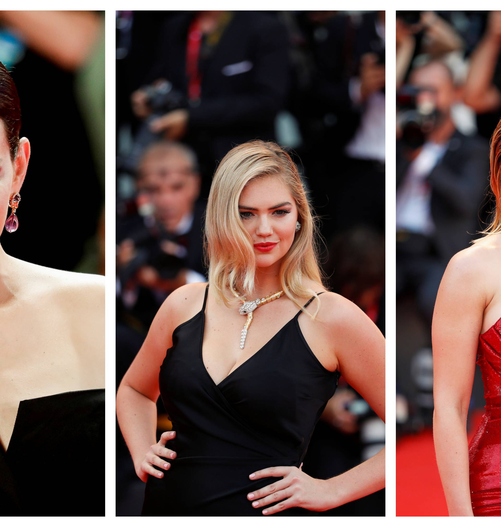 Sinoć su svi gledali samo u Liv Tyler, Kate Upton i Scarlett Johansson