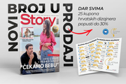 EKSKLUZIVNO ZA STORY: Iris Cekuš i Pedro Soltz čekaju prinovu + DAR Zlatna igla kuponi s  popustima