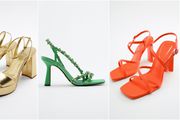 Zara u ponudi ima hrpu genijalnih party sandala: Tako su efektne da će osvježiti i najjednostavnije izdanje