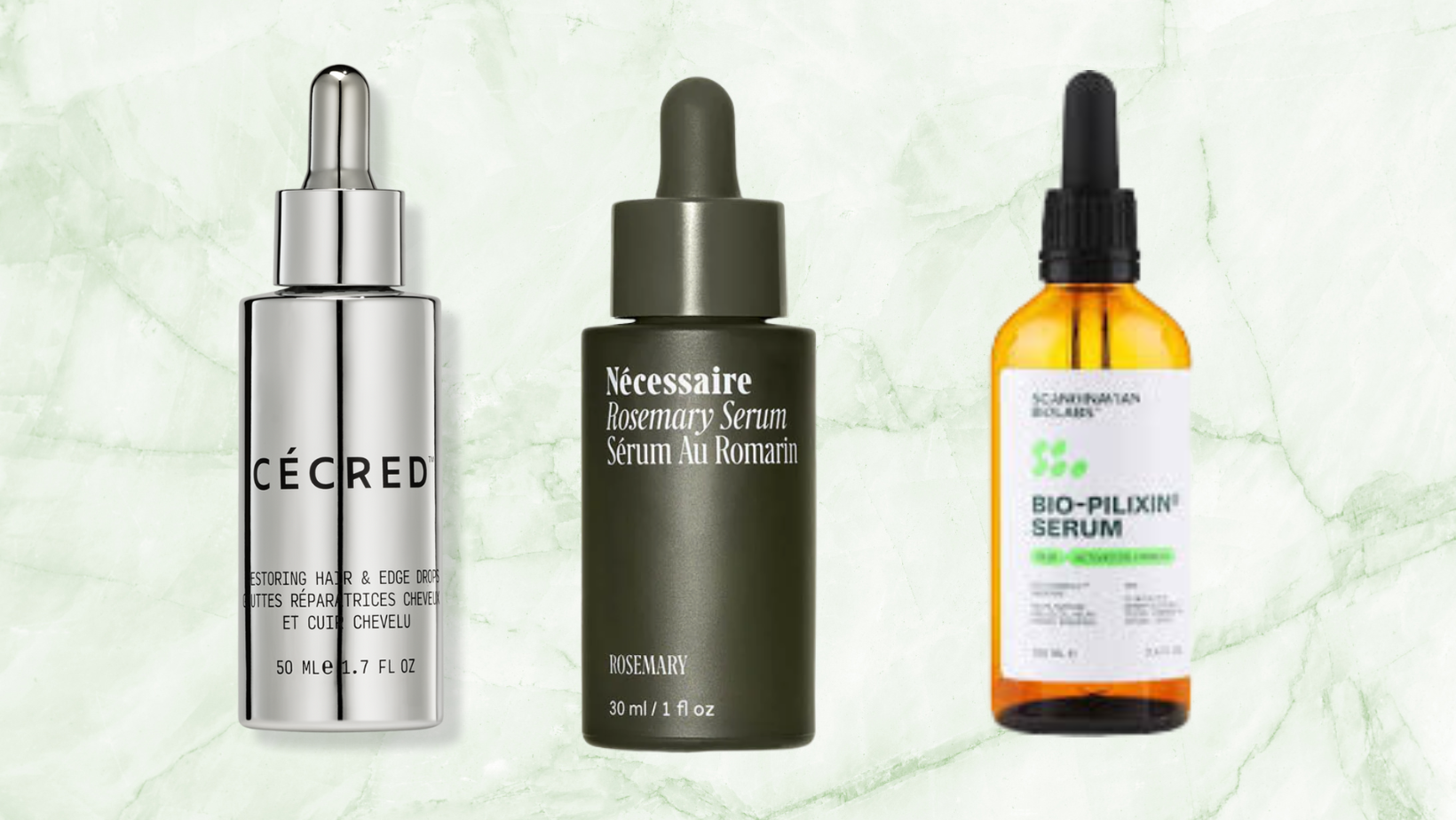 Izdvajamo 10 najboljih seruma za rast kose za gušću kosu, prema dermatolozima
