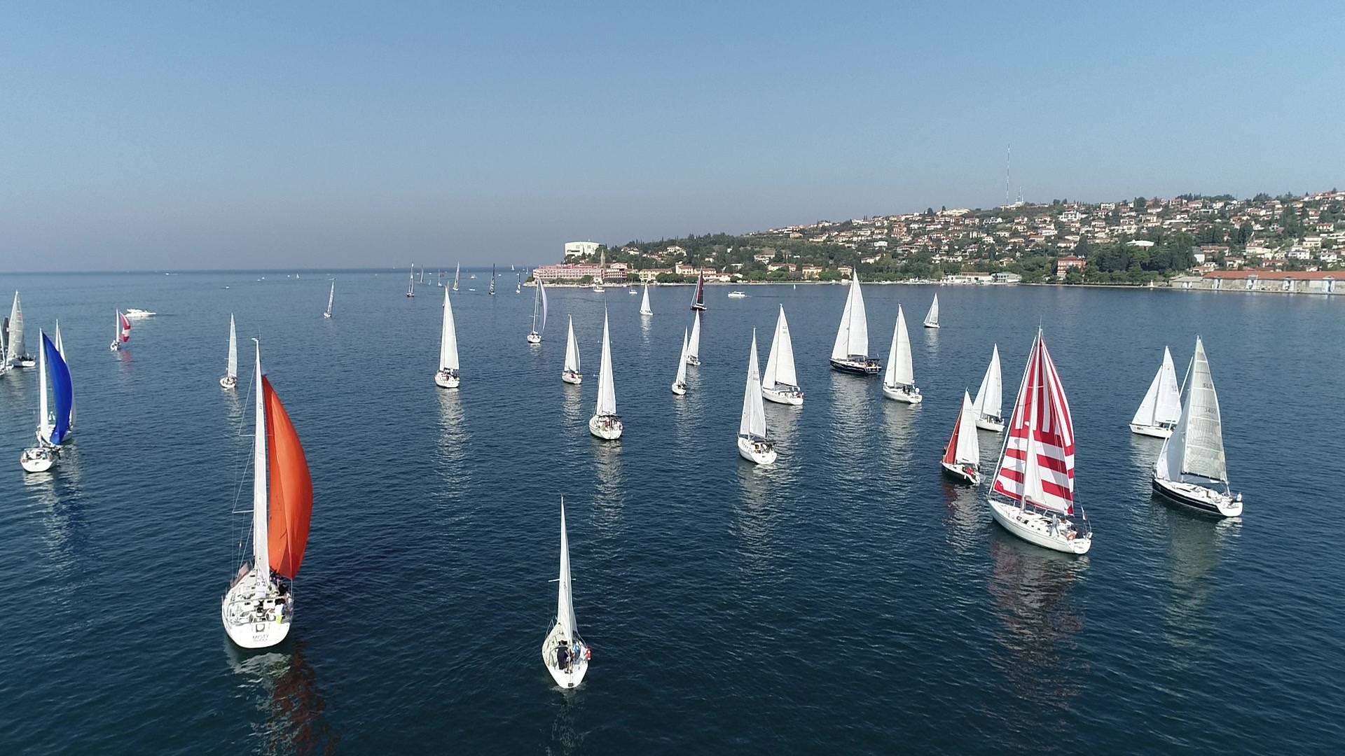 Ovaj vikend u Trstu se održava 51. Barcolana, jedna od najvećih regata na svijetu