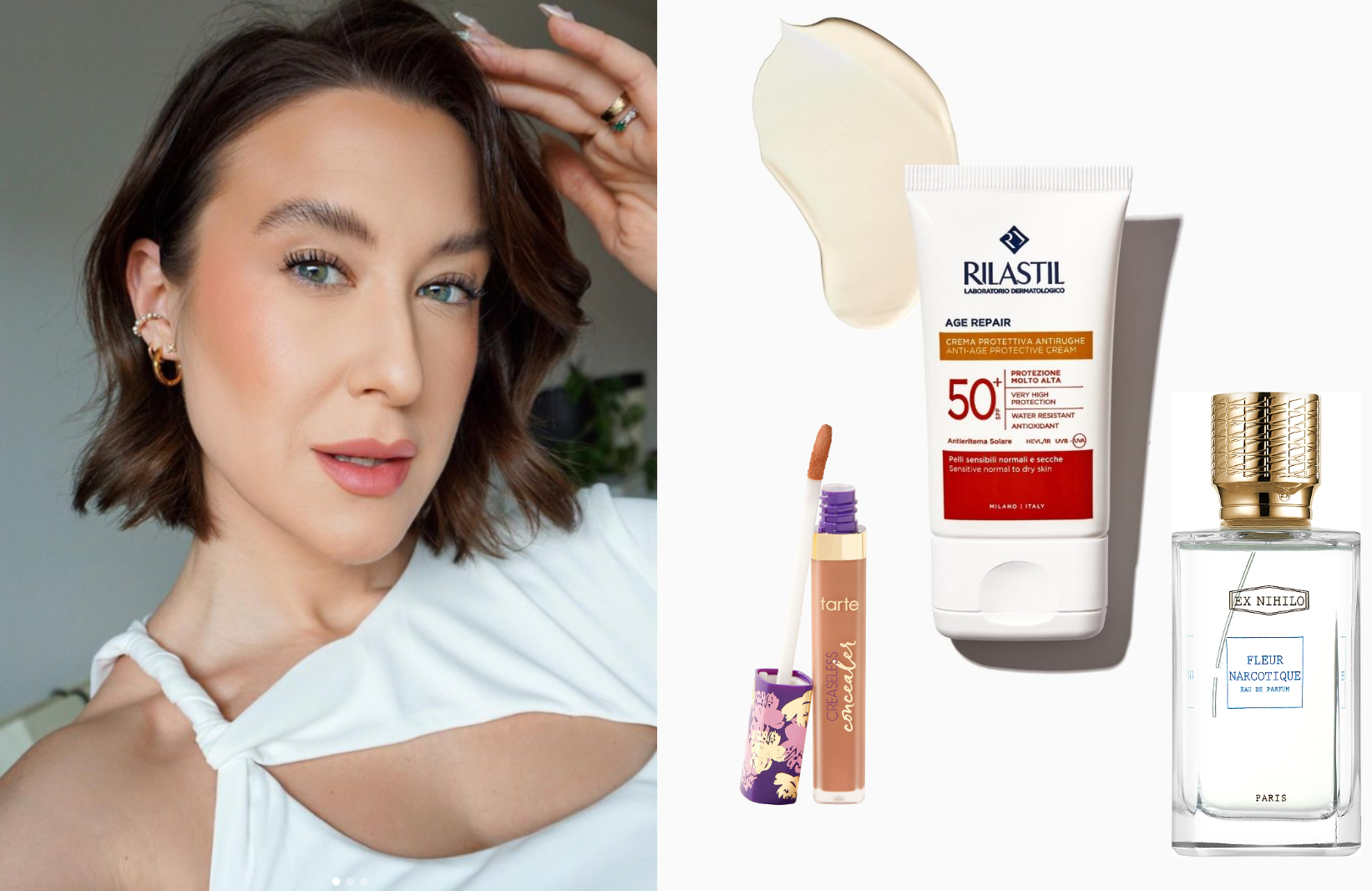 Influencerica Korana Marović otkrila nam je top 5 beauty proizvoda koji su najbolji za ljeto