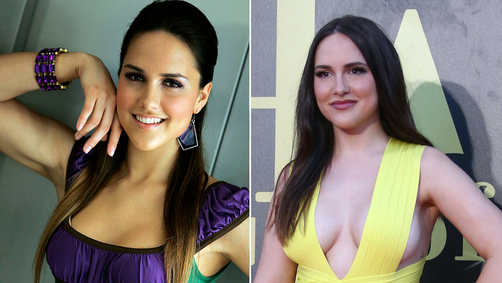 Lana Jurčević nekad i sad: Kako se domaća pjevačica mijenjala tijekom godina