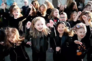 Pogledajte spot genijalnih učenika virovitičke glazbene škole na pjesmu Baby Lasagne