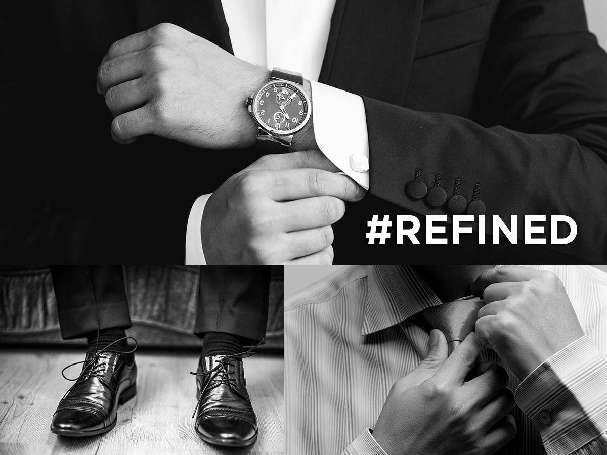 Sve je spremno za prvi #REFINED party