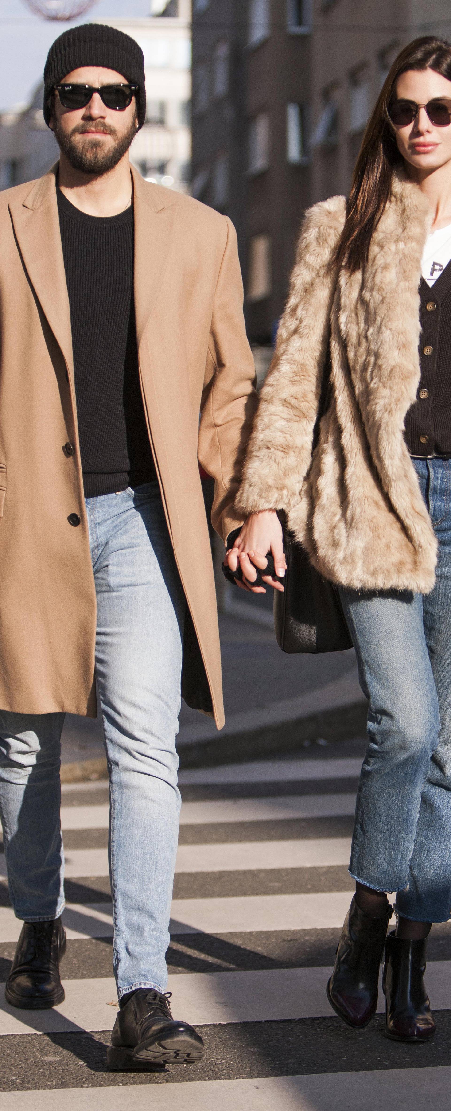 Uspješni, zgodni i stylish - ovo je par na koji nitko neće ostati ravnodušan!
