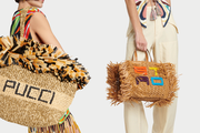 Slamnate torbe koje mirišu na ljeto: Poznati dizajneri nude pletene torbe koje su hit sezone