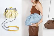 "Zgužvane" torbe najveći su proljetni hit: Izabrali smo trendi modele iz dizajnerske i high street ponud