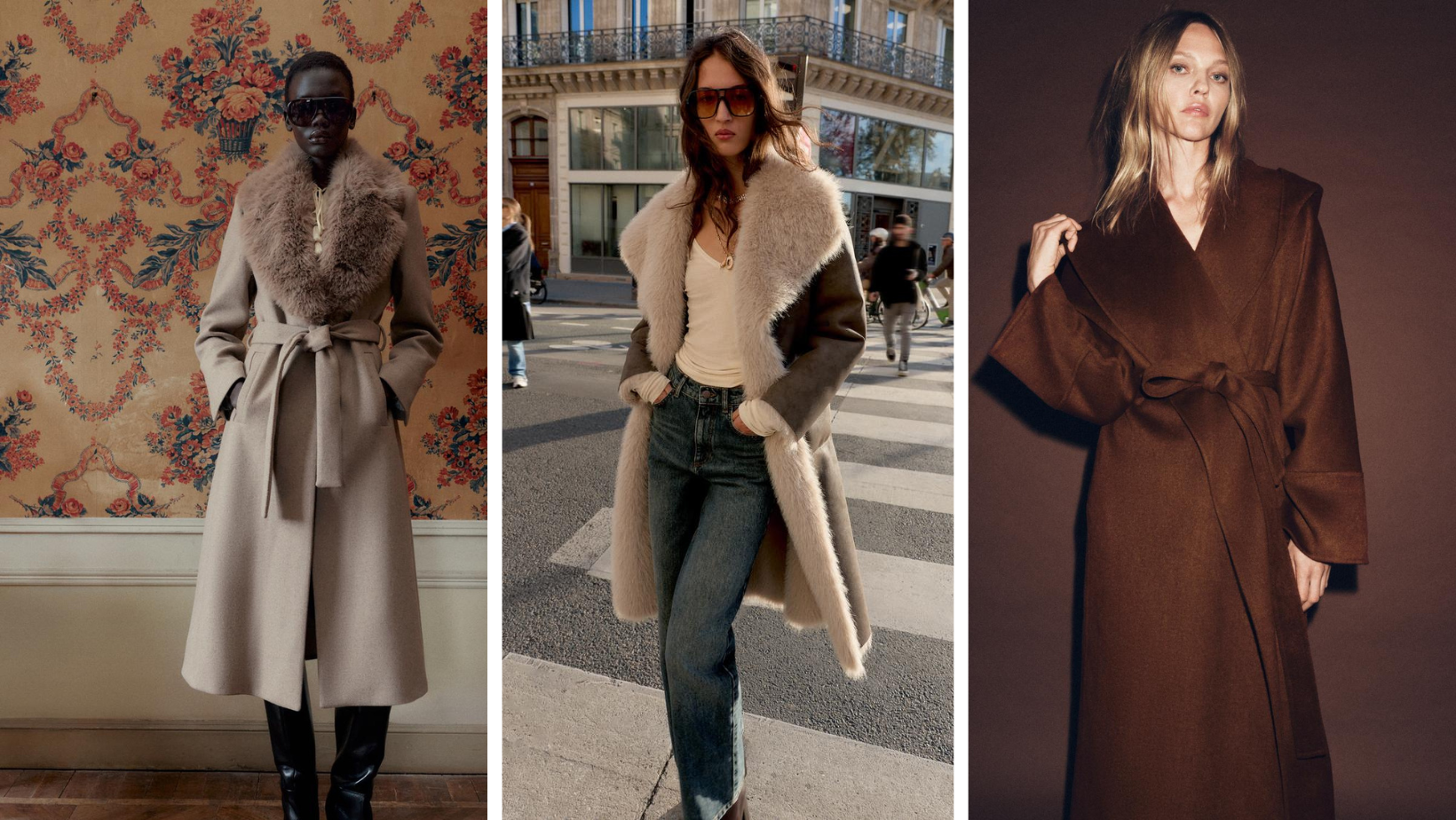 Najljepši kaputi iz Zare koje nosimo ove zimske sezone za sve prigode