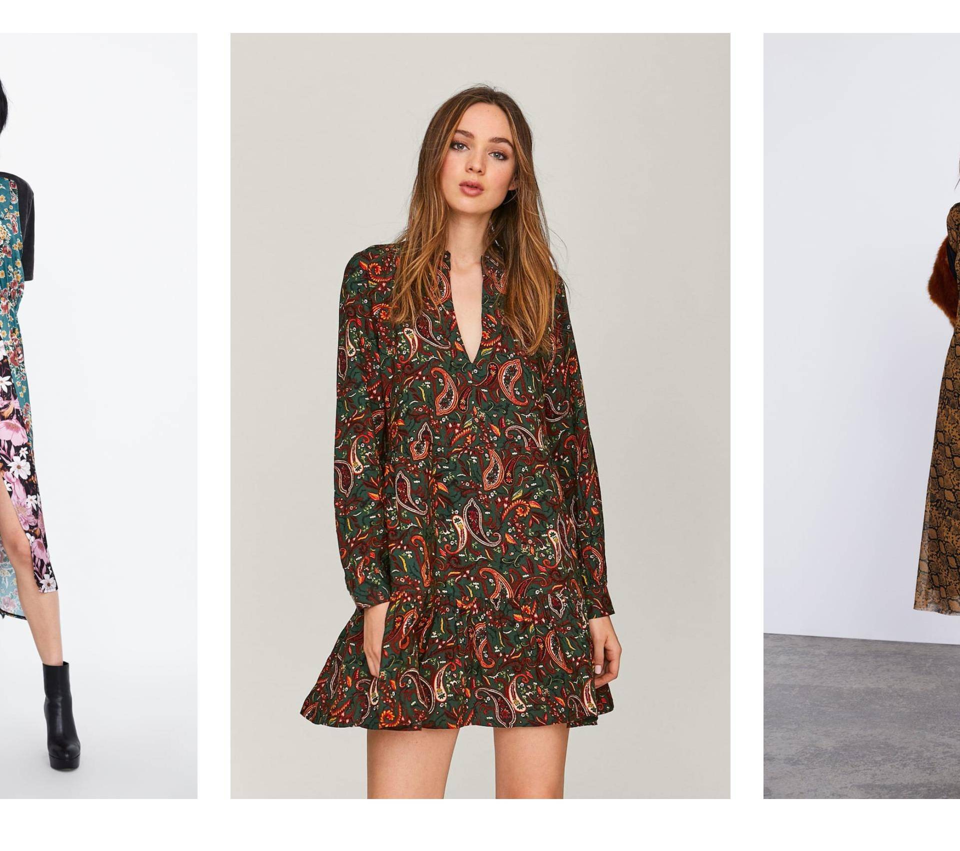 Tražite idealnu haljinu? Pronašli smo super modele iz high street trgovina do 199 kuna