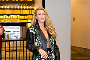 Blake Lively odvažno kombinira kožne komade uz cipele koje su apsolutni ljetni hit