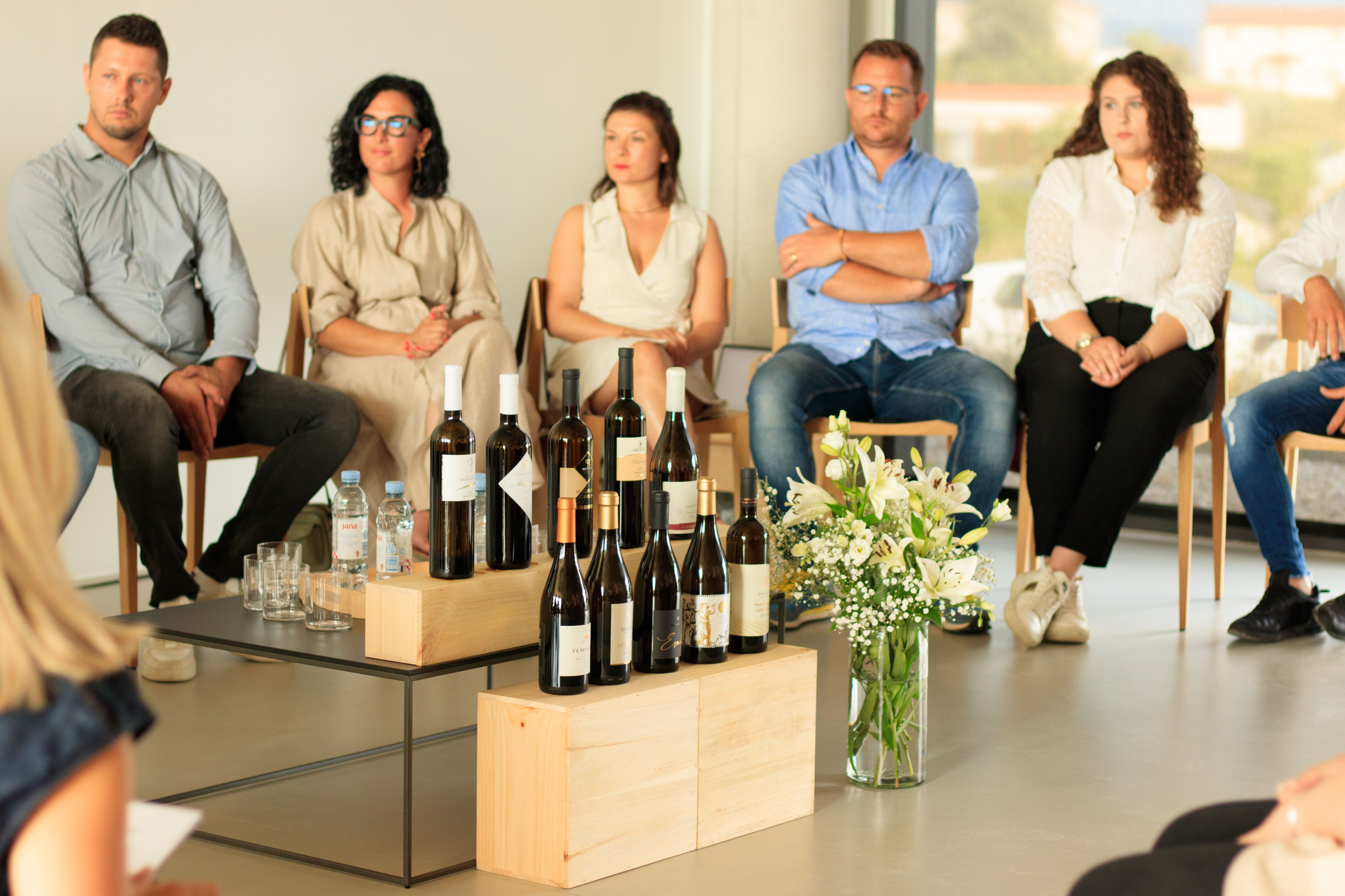 U Vižinadi predstavljen projekt Istria Origin, početak istarske vinske priče