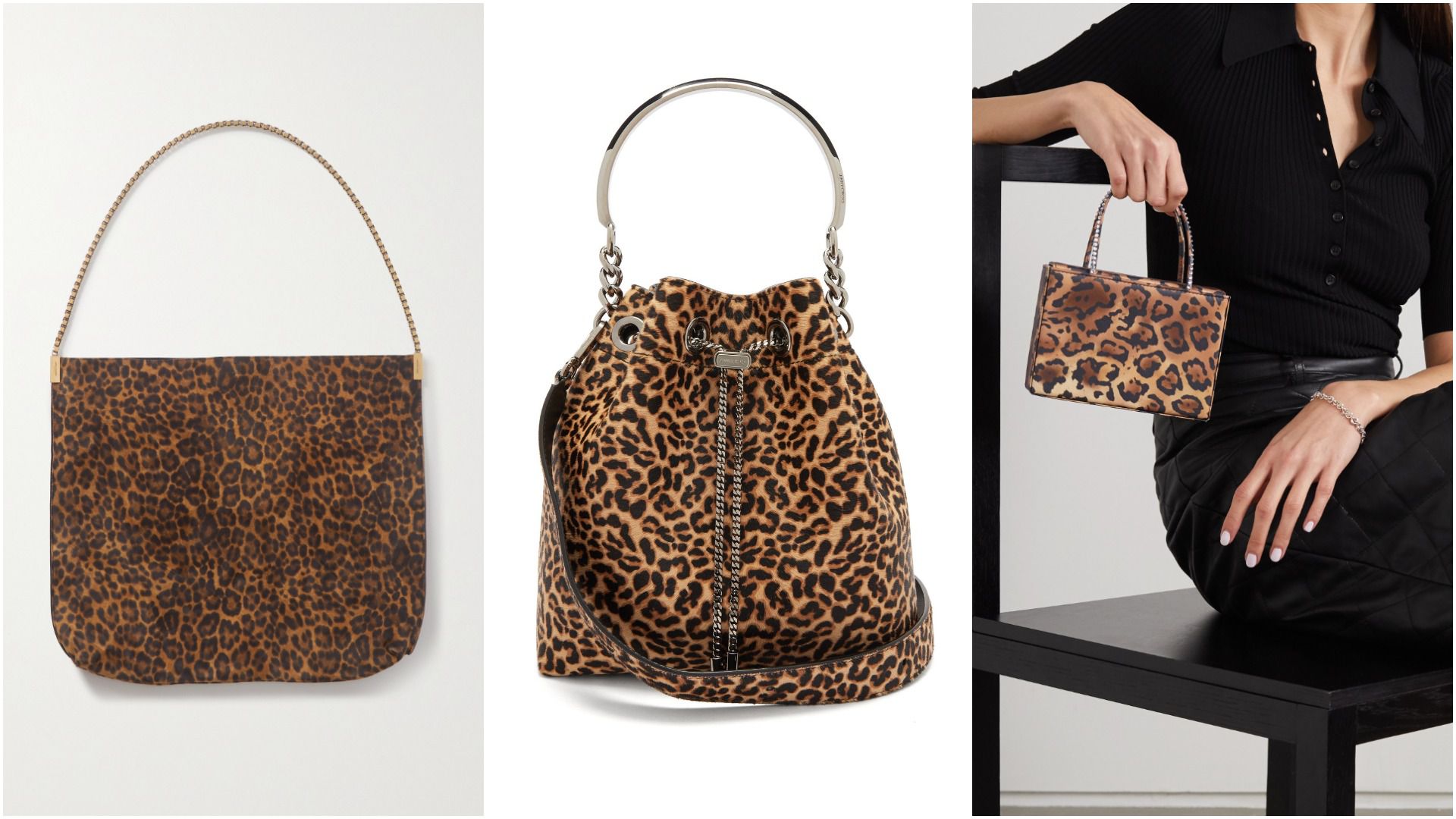 Leopard je vladar ormara za detalje: 10 savršenih torbi koje će upotpuniti svaki stajling u novoj sezoni